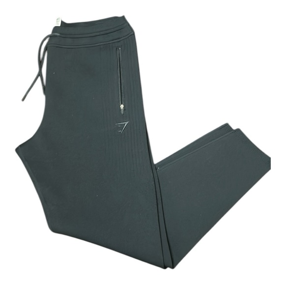 Gymshark Joggers Sweatpants Black Size M - Picture 10 of 16